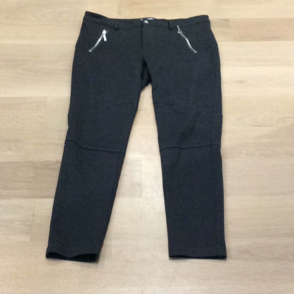 Michael Kors straight leg pants